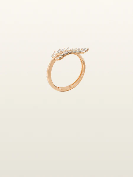 Gold rings